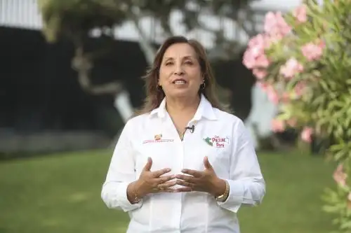 ANDINA/Prensa Presidencia