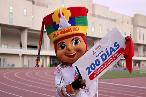 En Lima, Danzaq dará la vuelta olímpica esta tarde en el Estadio Monumental U, frente a más de 60 mil espectadores.