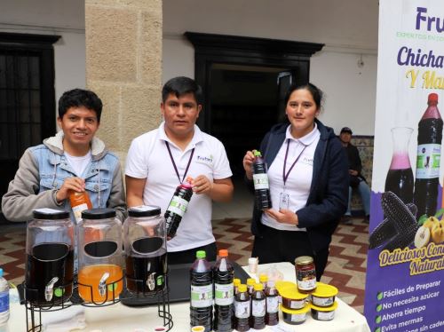 Cajamarca celebrará desde este miércoles 15 la Semana de la Mype que busca fortalecer sus capacidades y articularlas con el mercado.