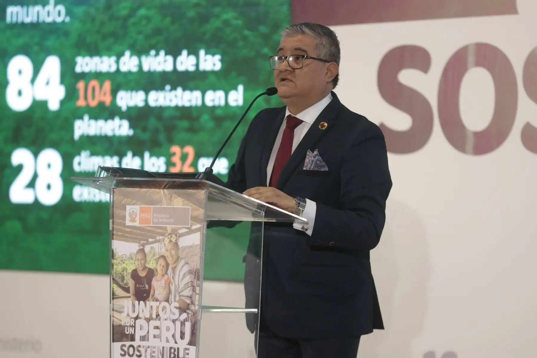 ANDINA/Vidal Tarqui