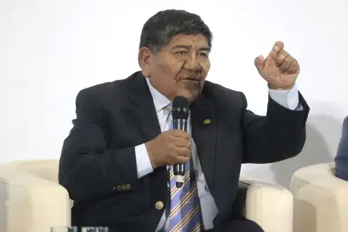 Foto: ANDINA/Vidal Tarqui.