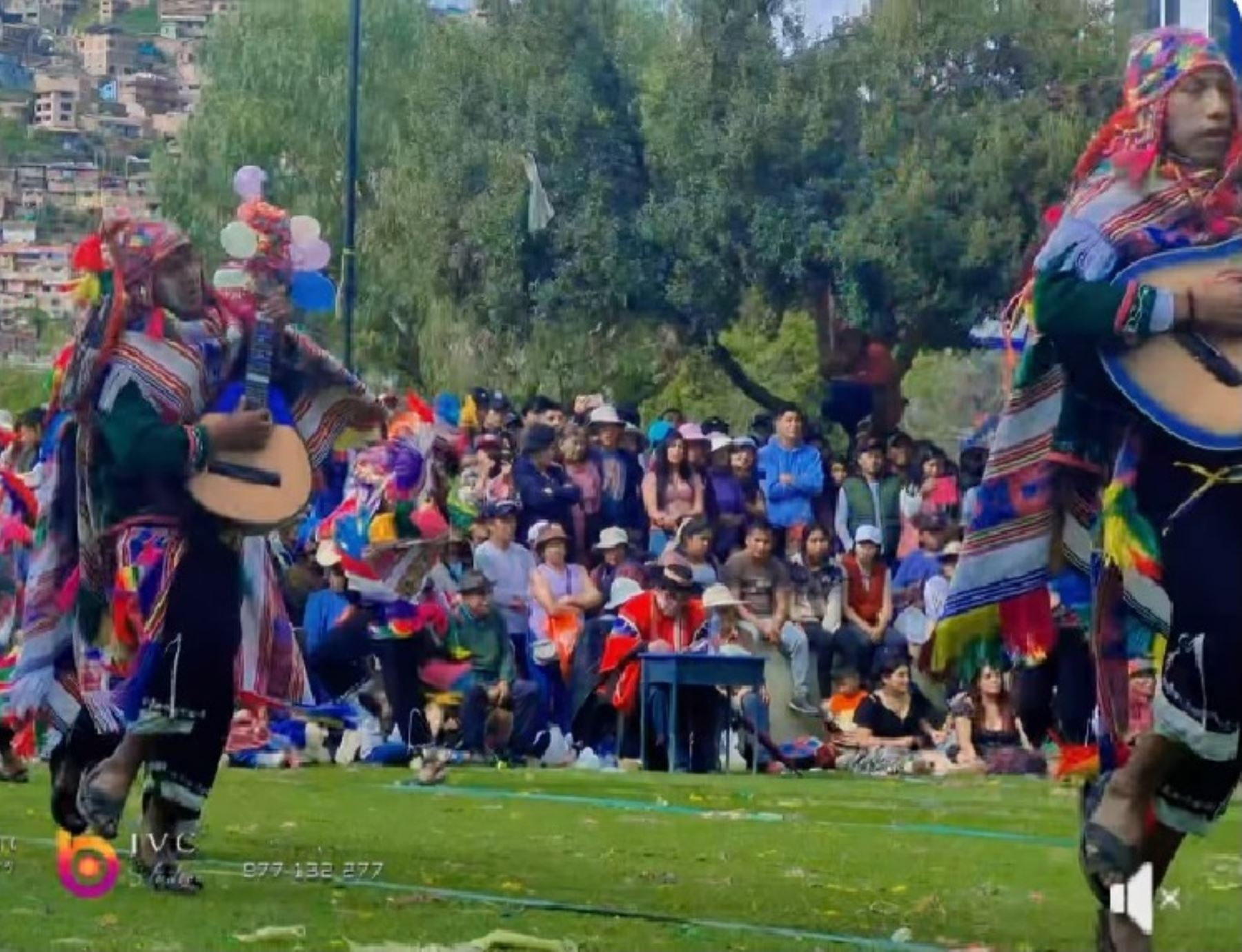 El Ministerio de Cultura declaró Patrimonio Cultural de la Nación a los conocimientos asociados a la bandurria en San Pablo, ubicado en la provincia de Canchis, región Cusco. ANDINA/Difusión
