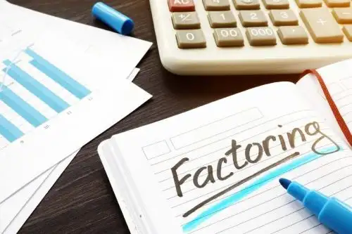 Factoring.
