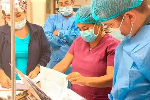 Las acciones de monitoreo están a cargo de la Dirección de Monitoreo y Evaluación de la Gestión en Salud de la DGOS, cuyo equipo técnico tiene programado visitar otros establecimientos de salud en coordinación con las Diris de Lima Metropolitana. ANDINA/ Minsa.
