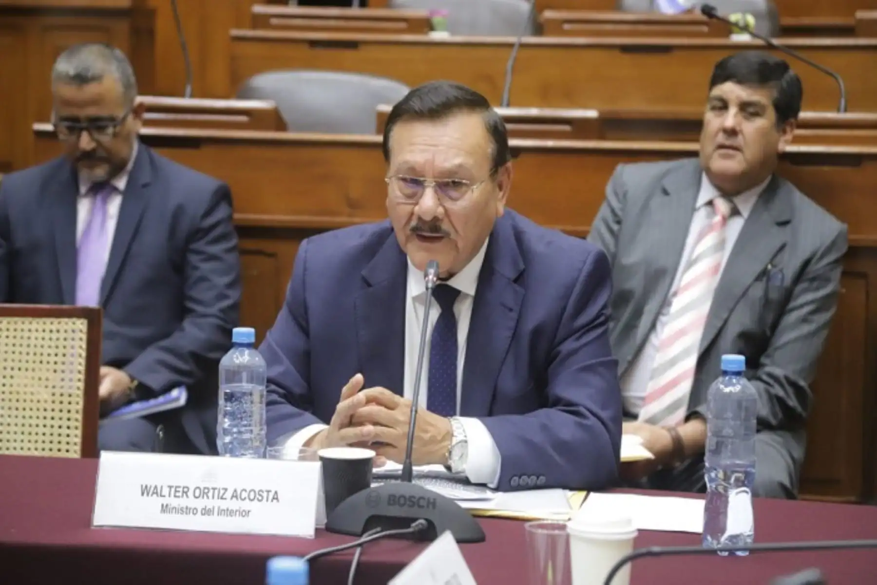 Las modificaciones presupuestales del Mininter también fortalecerán la labor de la Superintendencia Nacional de Migraciones.