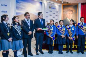 Convenio entre la BNP y la municipalidad de Puno enriquece el ecosistema del libro en la región del altiplano. Foto: BNP/Difusión.