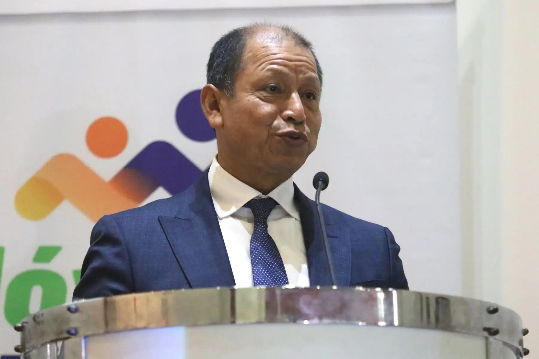 Foto: ANDINA/Héctor Vinces.