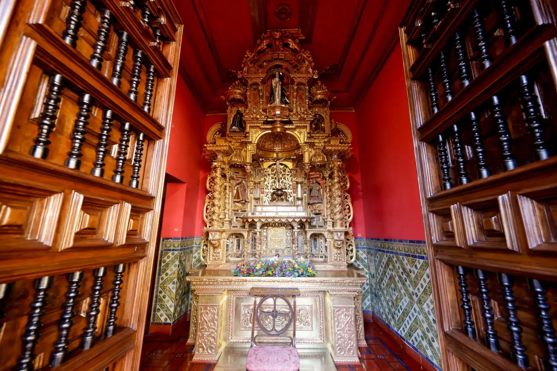 El Palacio de Torre Tagle abre sus puertas al público de manera permanente. Foto: ANDINA/Luis Iparraguirre