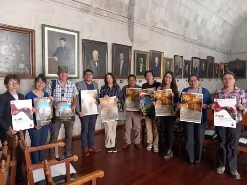 Con el impulso de la Dirección Desconcentrada de Cultura de Arequipa y de la Municipalidad Provincial se creó la Red de Museos de la ciudad blanca. En esta primera etapa la conforman 12 de los 25 museos existentes en Arequipa. ANDINA/Difusión