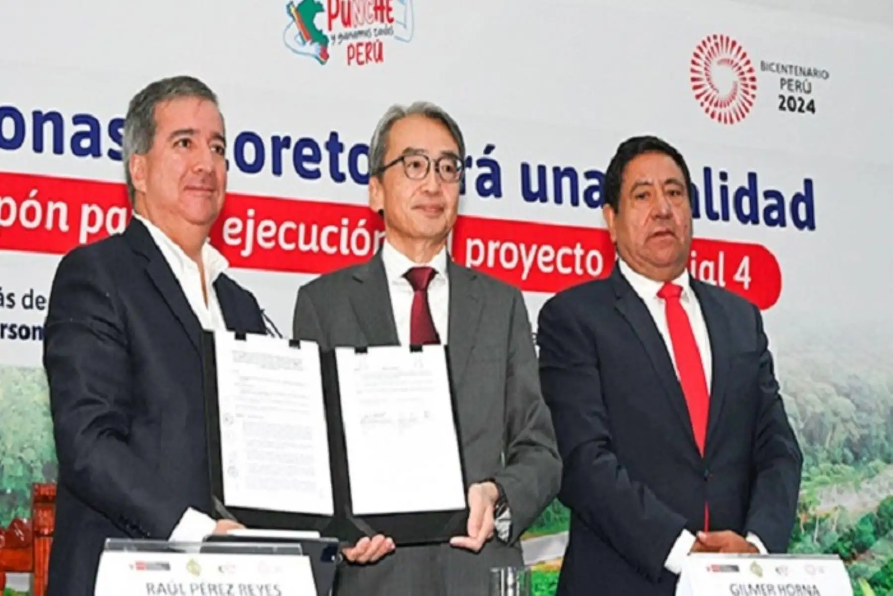 Vía que unirá Amazonas y Loreto beneficiará a más de 102 mil personas de forma directa. Asimismo, incrementará la seguridad y eficiencia en el traslado de pasajeros y productos.