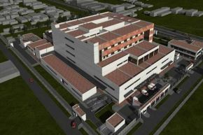 El nuevo Hospital Nuñez Buitrón, impulsado por el Gobierno Regional de Puno en colaboración con el Pronis, fue declarado viable el 15 de julio del 2015 por la suma de S/ 343 124 142.00.