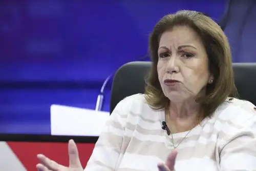 Foto: ANDINA/Juan Carlos Guzmán.