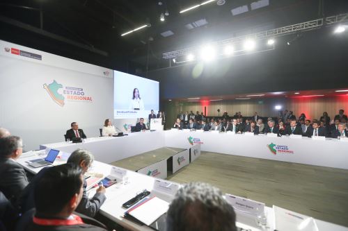 Foto: ANDINA/ Prensa Presidencia