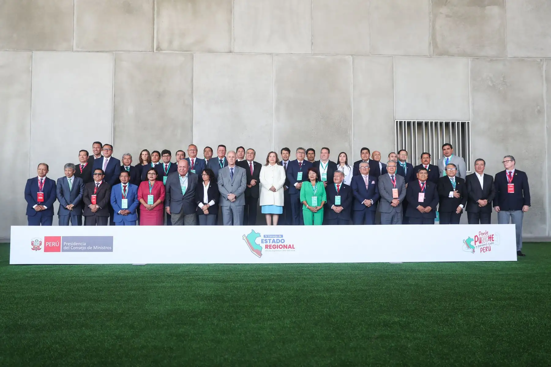 Foto: ANDINA/Prensa Presidencia.