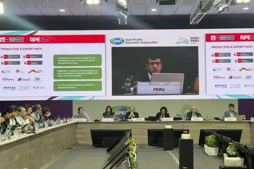Photo: Ministry of Foreign Trade and Tourism of Peru