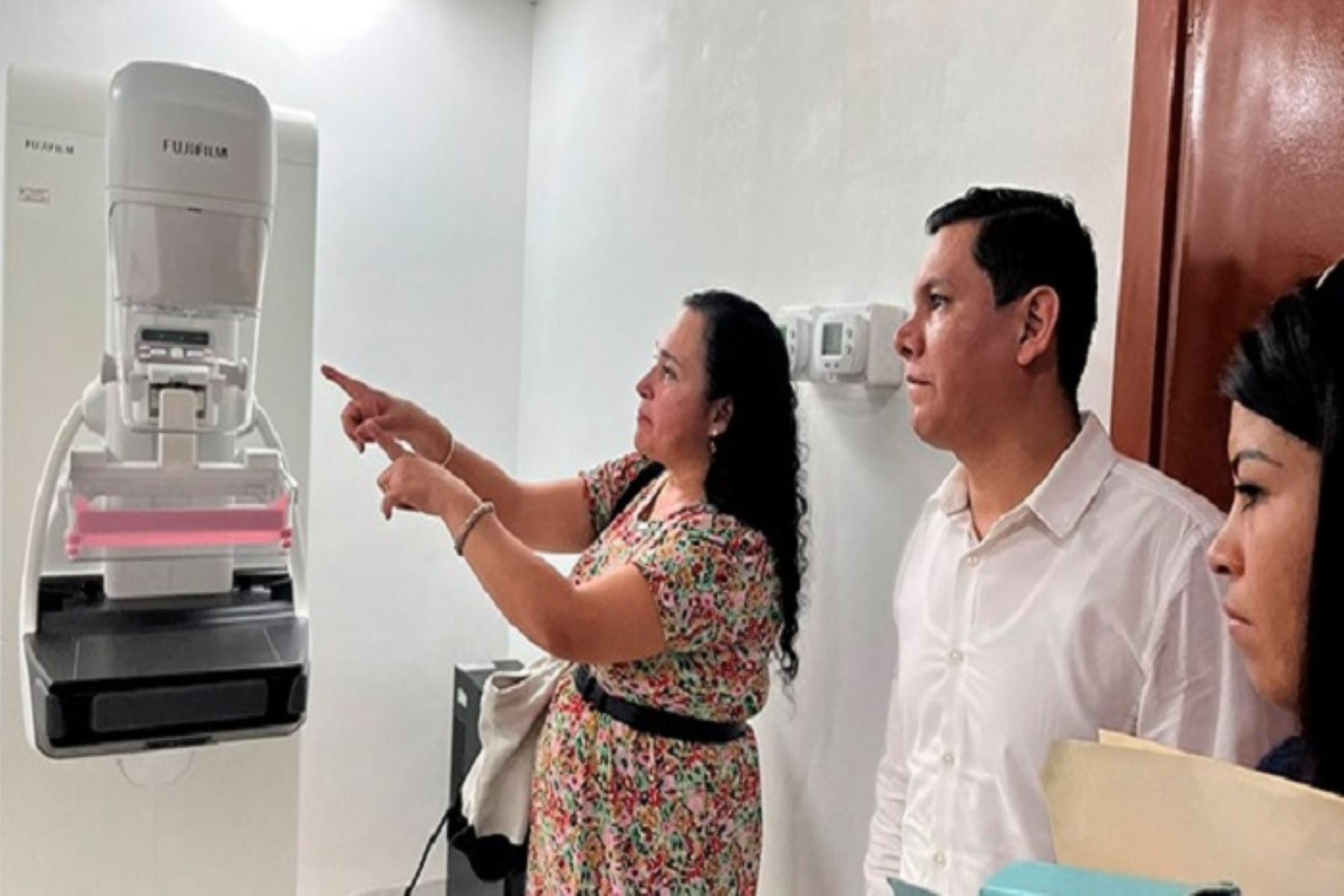 La iniciativa de la DPCAN demuestra el compromiso del Ministerio de Salud en fortalecer la infraestructura de salud en el Hospital Amazónico y en toda la región.