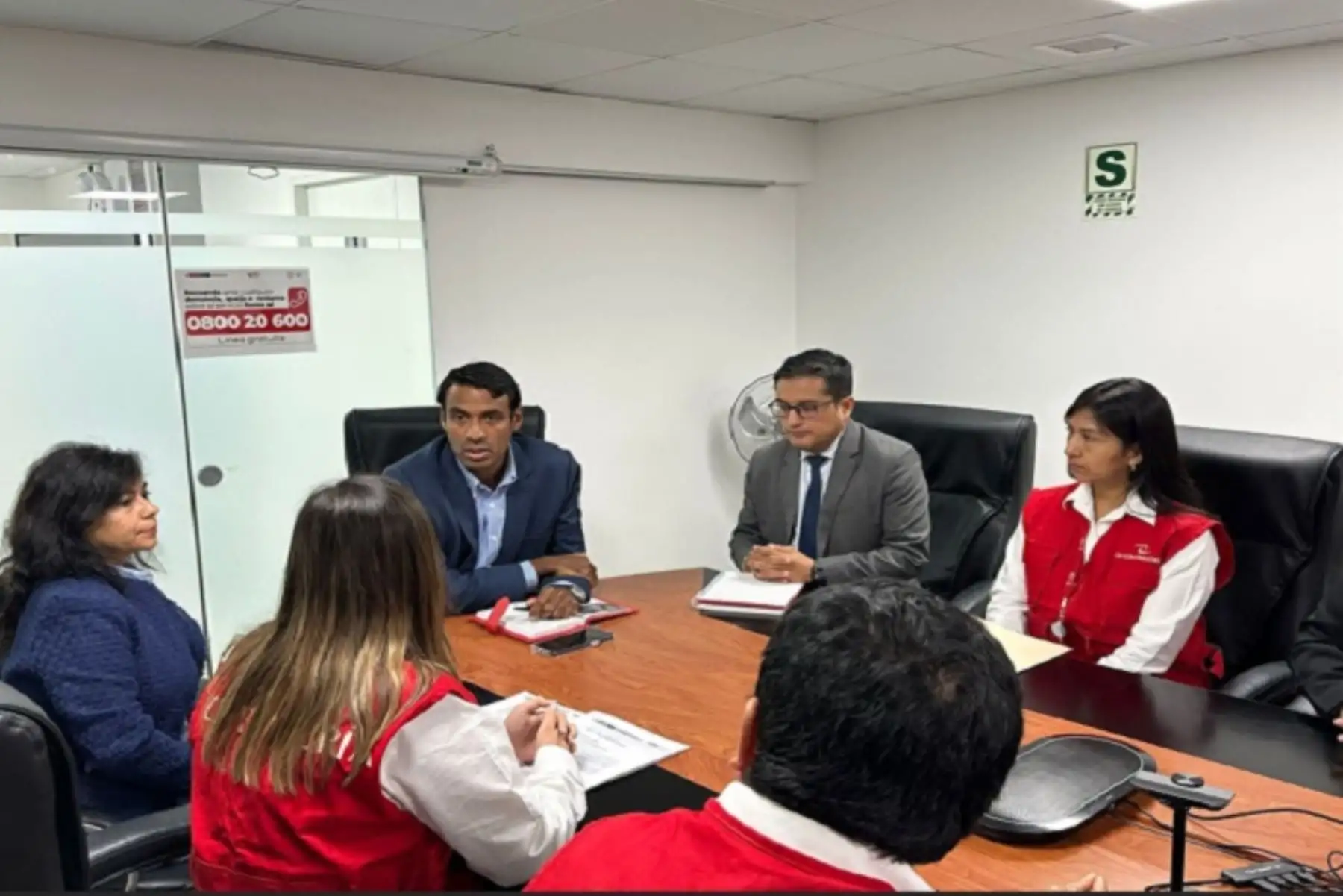 Qali Warma subaraya que se brindó al equipo de la Contraloría todas las facilidades para su labor en el contexto de la política de transparencia y del trabajo en conjunto que realiza el Estado a favor de la población más vulnerable.
