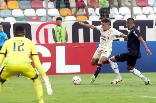 ANDINA/Melina Mejía