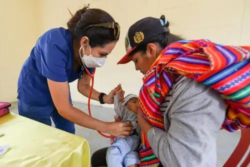 La campaña forma parte del plan nacional Operación Vida, impulsado por el Ministerio de Salud.