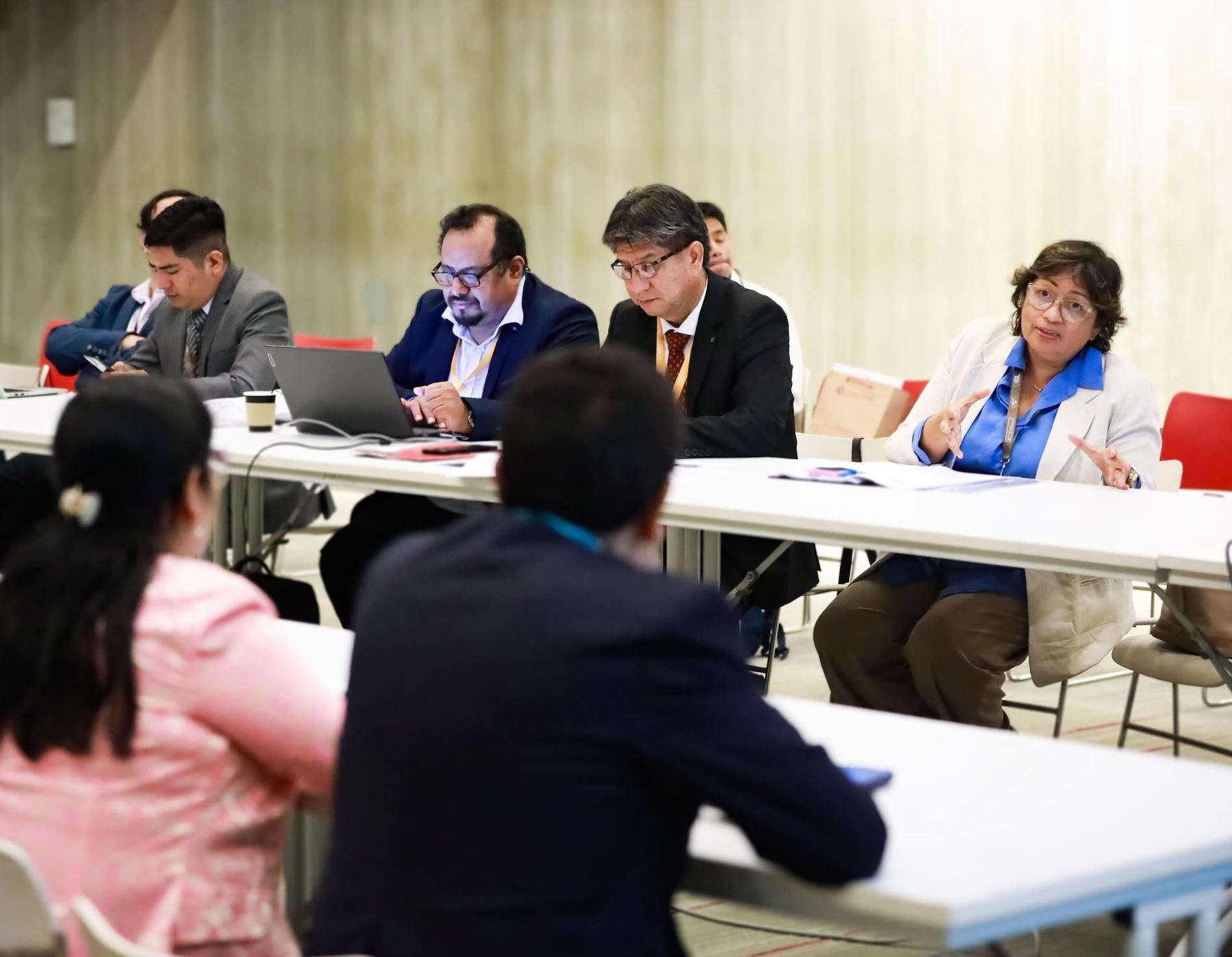 Durante el IV Consejo de Estado Regional el Midis acordó potenciar la atención de los programas sociales en Amazonas, Arequipa y Loreto. ANDINA/Difusión