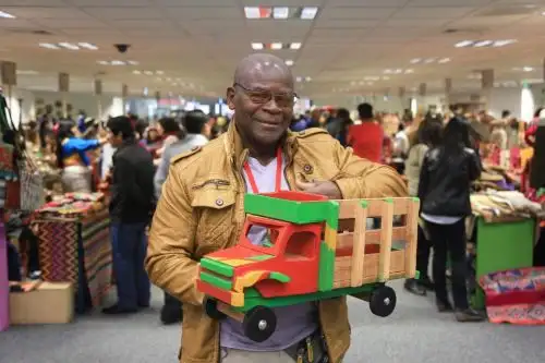 Por primera vez 40 artesanos de Ruraq maki estarán en Casacor Perú.