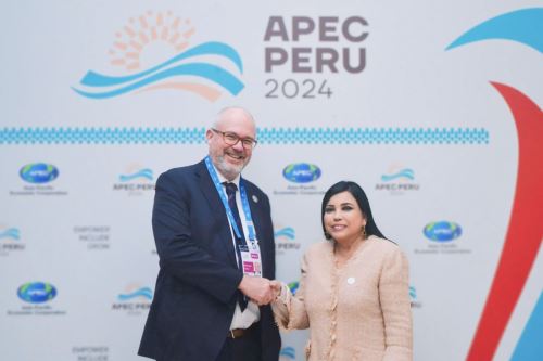Perú y Australia anuncian programa conjunto para promover el comercio, en el marco de APEC 2024. Foto: ANDINA/Difusión