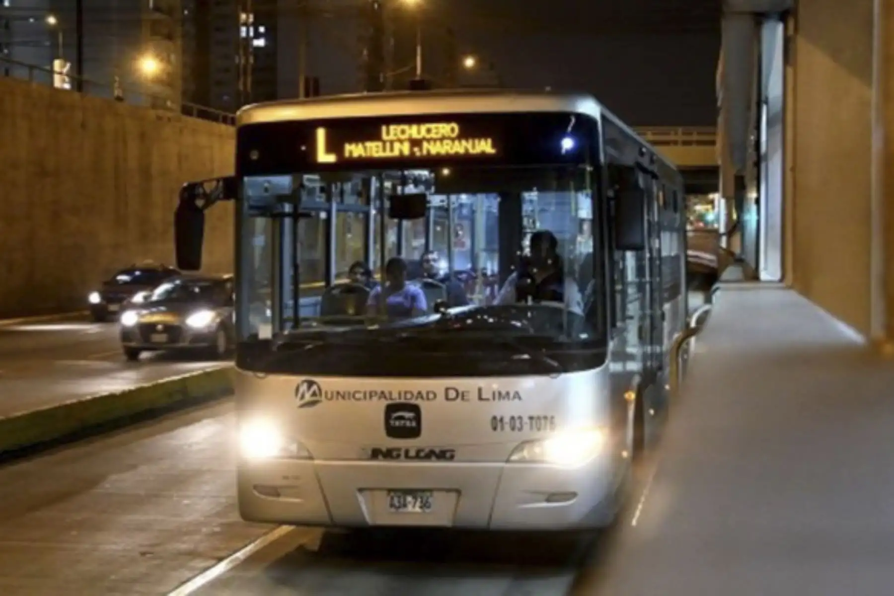 ANDINA/Difusión