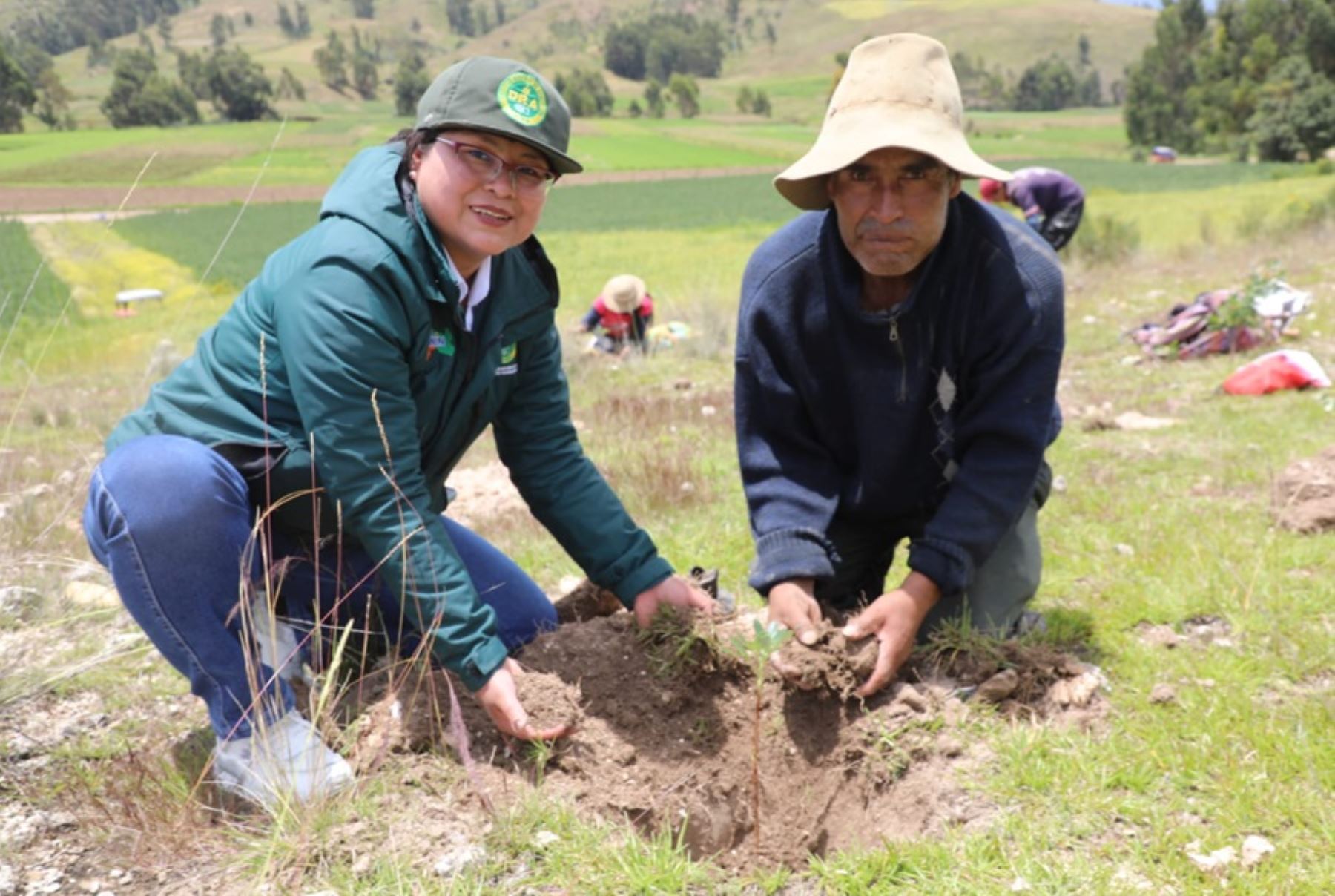 La Dirección Regional de Agricultura Junín anunció la culminación del expediente técnico del proyecto de recuperación de los servicios ecosistémicos andinos en las comunidades campesinas de las provincias de Huancayo, Chupaca, Concepción, Jauja, Junín, Yauli y Tarma, en el departamento de Junín.