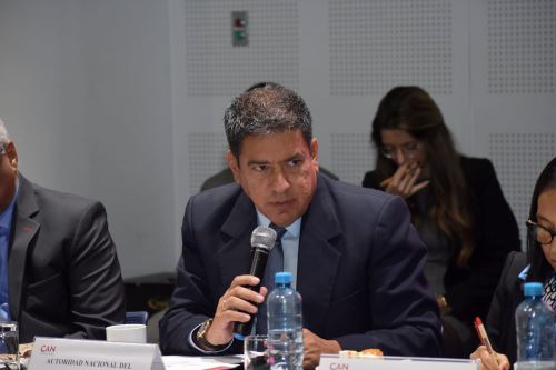 Guillermo Valdivieso, presidente ejecutivo de Servir. Foto: ANDINA/difusión.