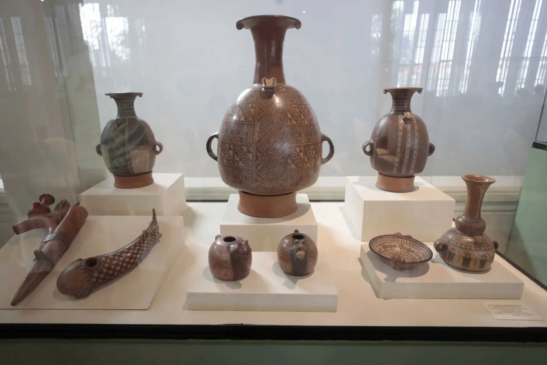 Museo de la Cultura Peruana realizó, en el marco del Día Nacional de la Mujer Indígena u Originaria,un  reconocimiento de Personalidad Meritoria de la Cultura. Foto: ANDINA/ Vidal Tarqui
