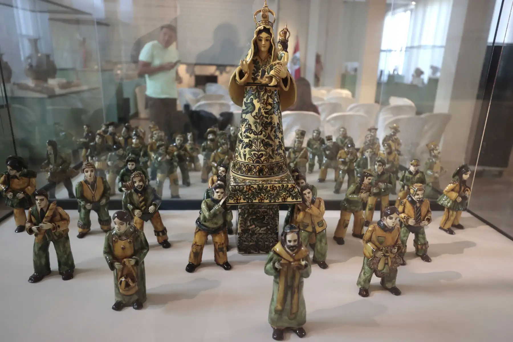 Museo de la Cultura Peruana realizó, en el marco del Día Nacional de la Mujer Indígena u Originaria,un  reconocimiento de Personalidad Meritoria de la Cultura. Foto: ANDINA/ Vidal Tarqui