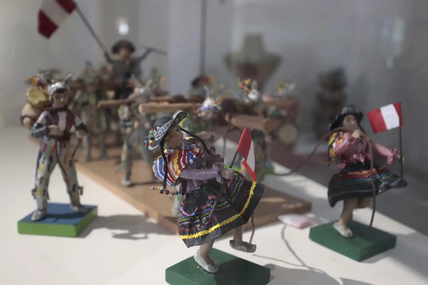 Museo de la Cultura Peruana realizó, en el marco del Día Nacional de la Mujer Indígena u Originaria,un  reconocimiento de Personalidad Meritoria de la Cultura. Foto: ANDINA/ Vidal Tarqui