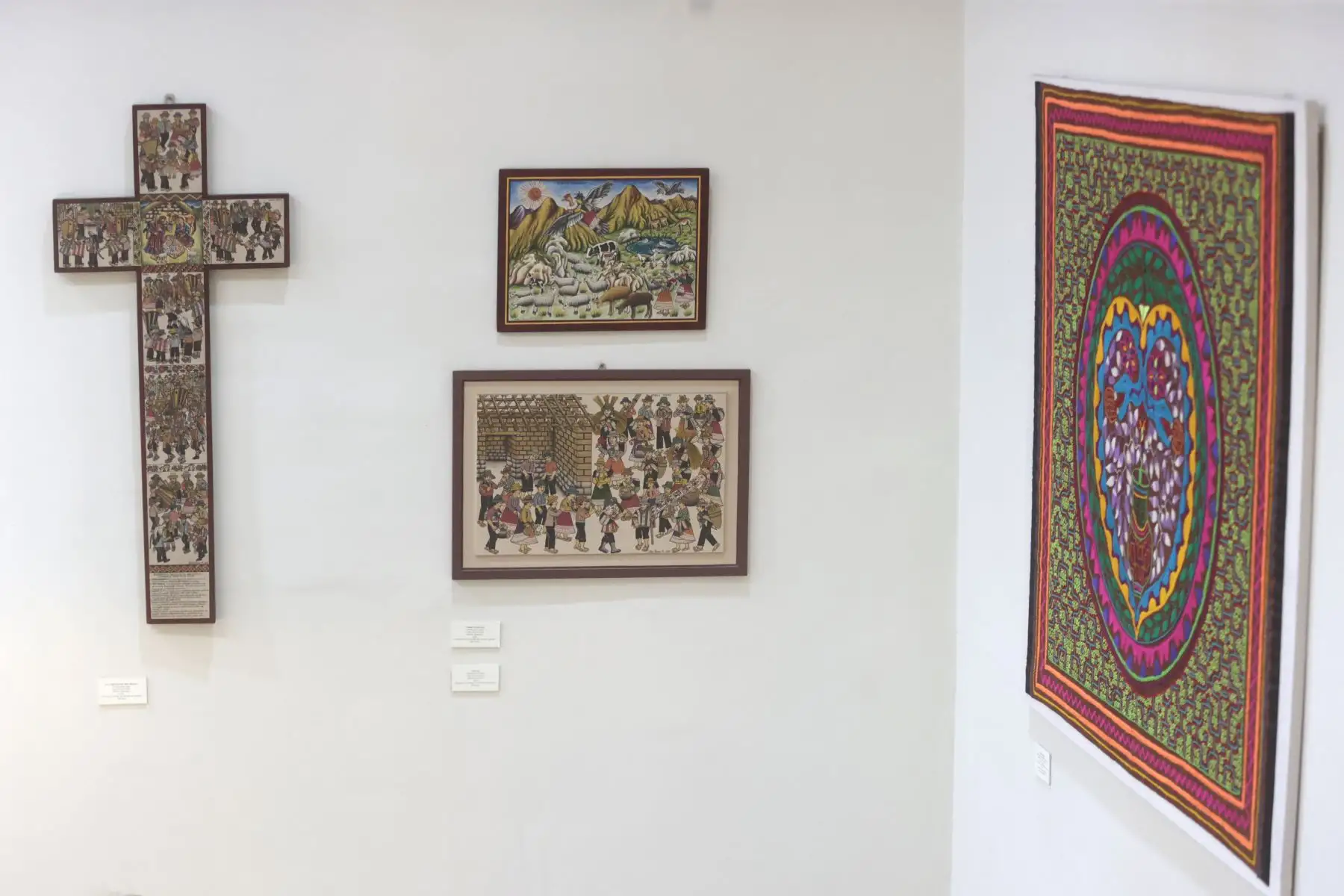 Museo de la Cultura Peruana realizó, en el marco del Día Nacional de la Mujer Indígena u Originaria,un  reconocimiento de Personalidad Meritoria de la Cultura. Foto: ANDINA/ Vidal Tarqui