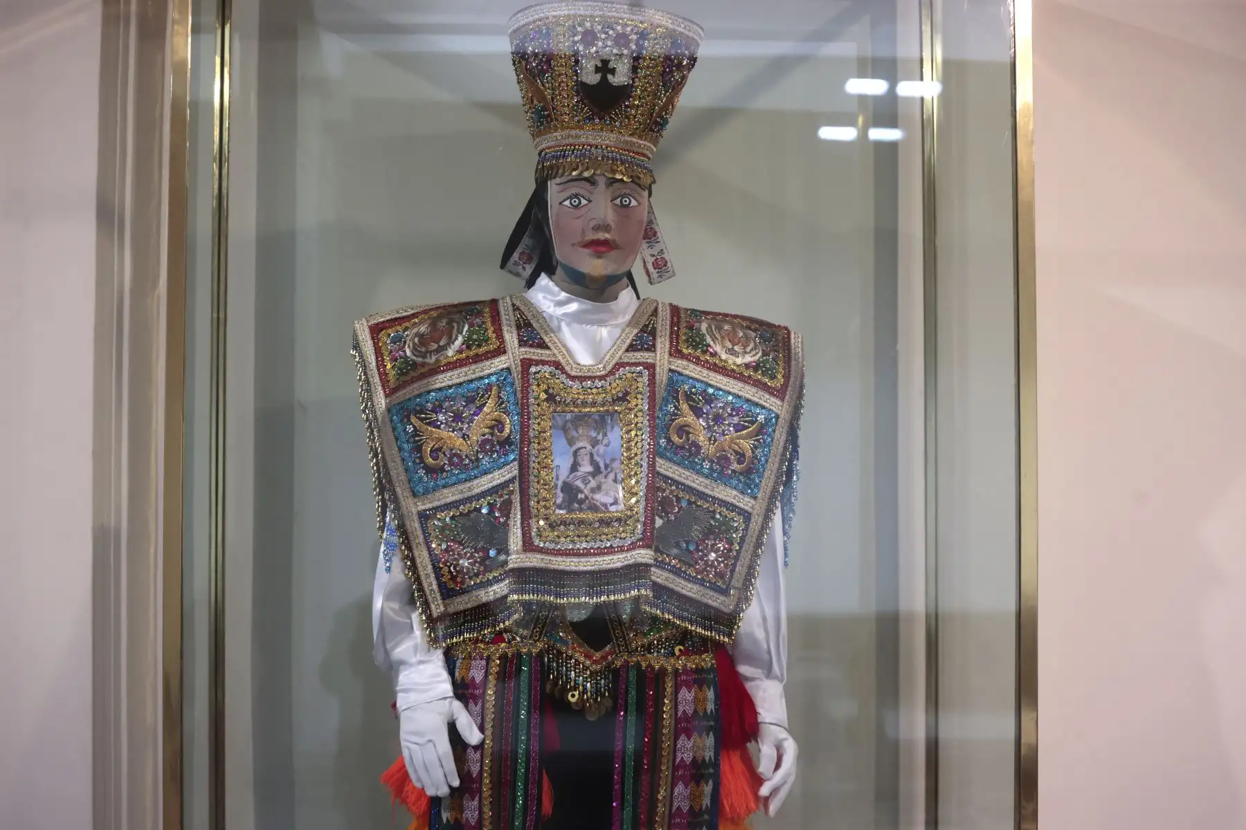 Museo de la Cultura Peruana realizó, en el marco del Día Nacional de la Mujer Indígena u Originaria,un  reconocimiento de Personalidad Meritoria de la Cultura. Foto: ANDINA/ Vidal Tarqui