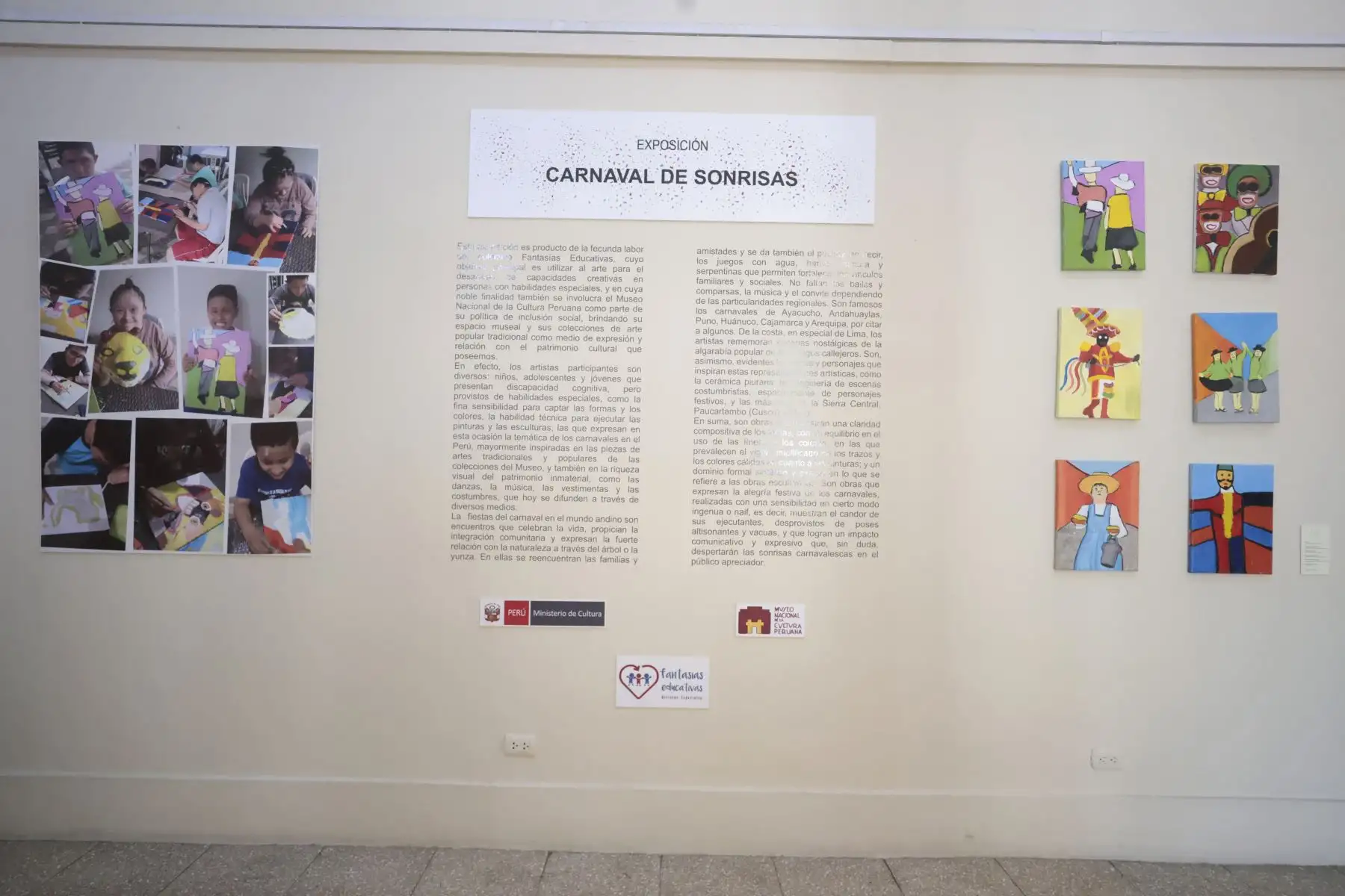 Museo de la Cultura Peruana realizó, en el marco del Día Nacional de la Mujer Indígena u Originaria,un  reconocimiento de Personalidad Meritoria de la Cultura. Foto: ANDINA/ Vidal Tarqui