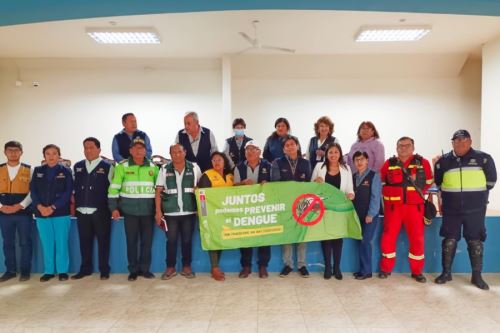Unas 100 viviendas del distrito de Cocachacra, en la región Arequipa, serán fumigadas mañana domingo tras la confirmación del primer caso de dengue autóctono en la zona.