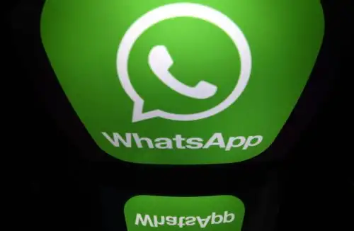 La aplicación de mensajería WhatsApp, perteneciente a Meta, ha sumado nuevas herramientas para editar los estados de WhatsApp de forma similar a Instagram. Foto: AFP