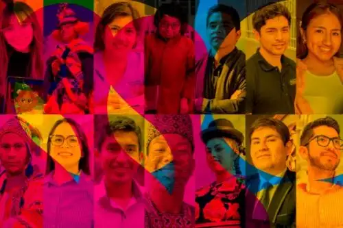 Testimonios del poder de la educación, un libro sobre historias de sueños cumplidos de becarios del Pronabec. Foto:ANDINA/Difusión