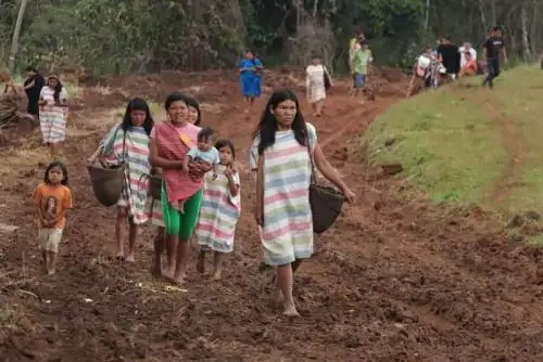 Con la campaña “Unidos por la Esperanza” se proyecta atender a más de 30 comunidades nativas de Pasco.