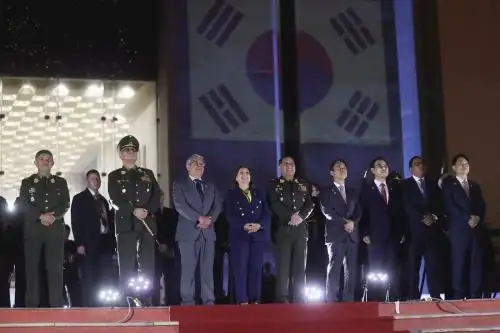 ANDINA/Prensa Presidencia