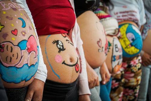 Diris Lima Centro: mortalidad materna se redujo en 33%. Foto: ANDINA/Difusión.