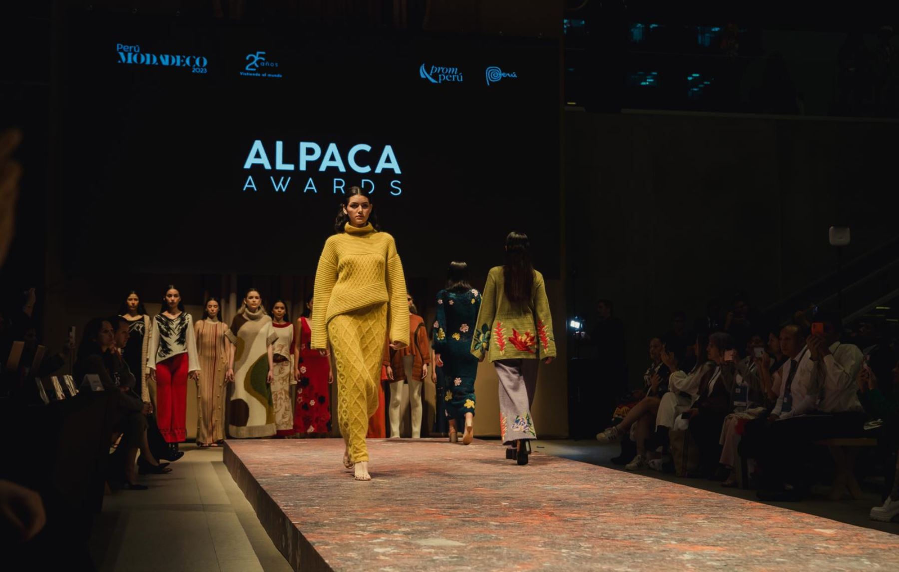 Empresas peruanas participarán en Perú Moda Deco Nueva York (Estados Unidos). Cortesía Promperú