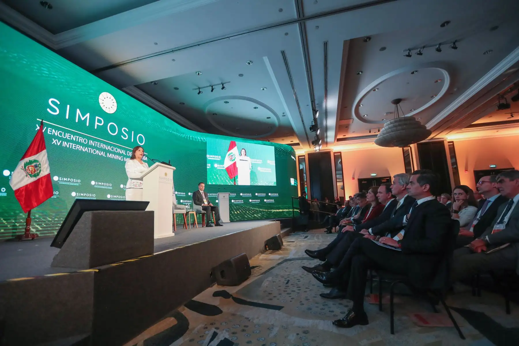 ANDINA/Prensa Presidencia