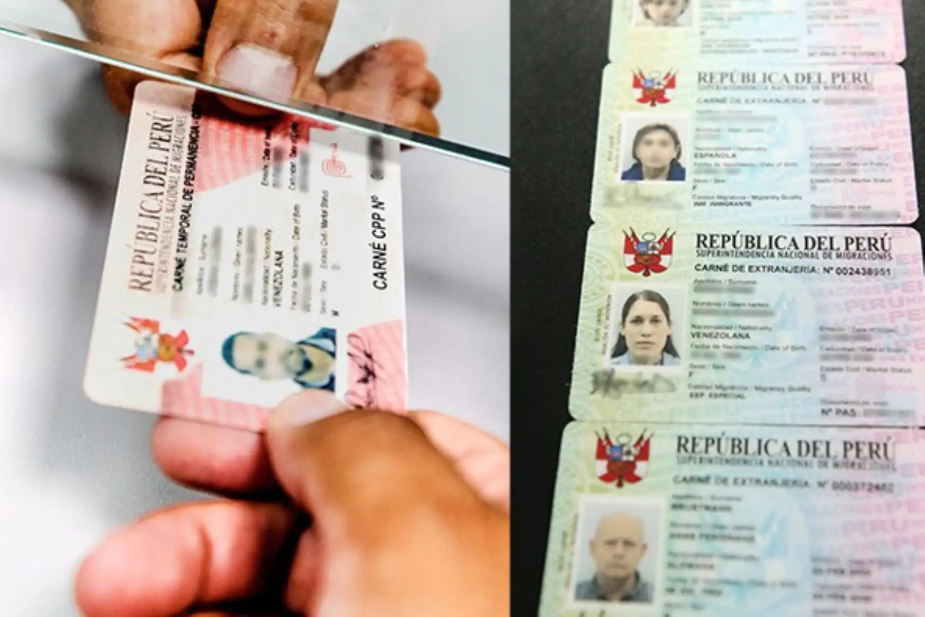 Migraciones realizará Entregatón de Carné de Extranjería y CPP en la sede central de Breña. Foto: difusión.