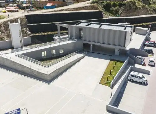 Las obras de infraestructura turística en el Santuario del Señor de Muruhuay, ubicado en la provincia de Tarma, región Junín, demandó una inversión de S/ 11.6 millones. ANDINA/Difusión