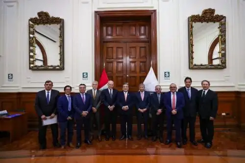 ANDINA/Difusión