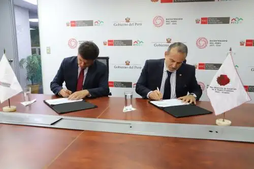 Plan estratégico a desarrollar se caracteriza por su enfoque inclusivo, que integra perspectivas de género, interculturalidad y consideraciones territoriales adaptadas a las particularidades de cada comunidad;ANDINA/Difusión