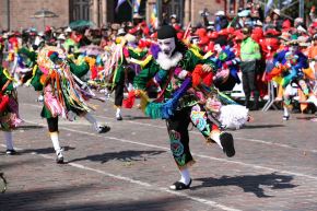 Durante todo junio, la ciudad del Cusco celebrará su mes jubilar con diversas actividades. Foto: ANDINA/Difusión