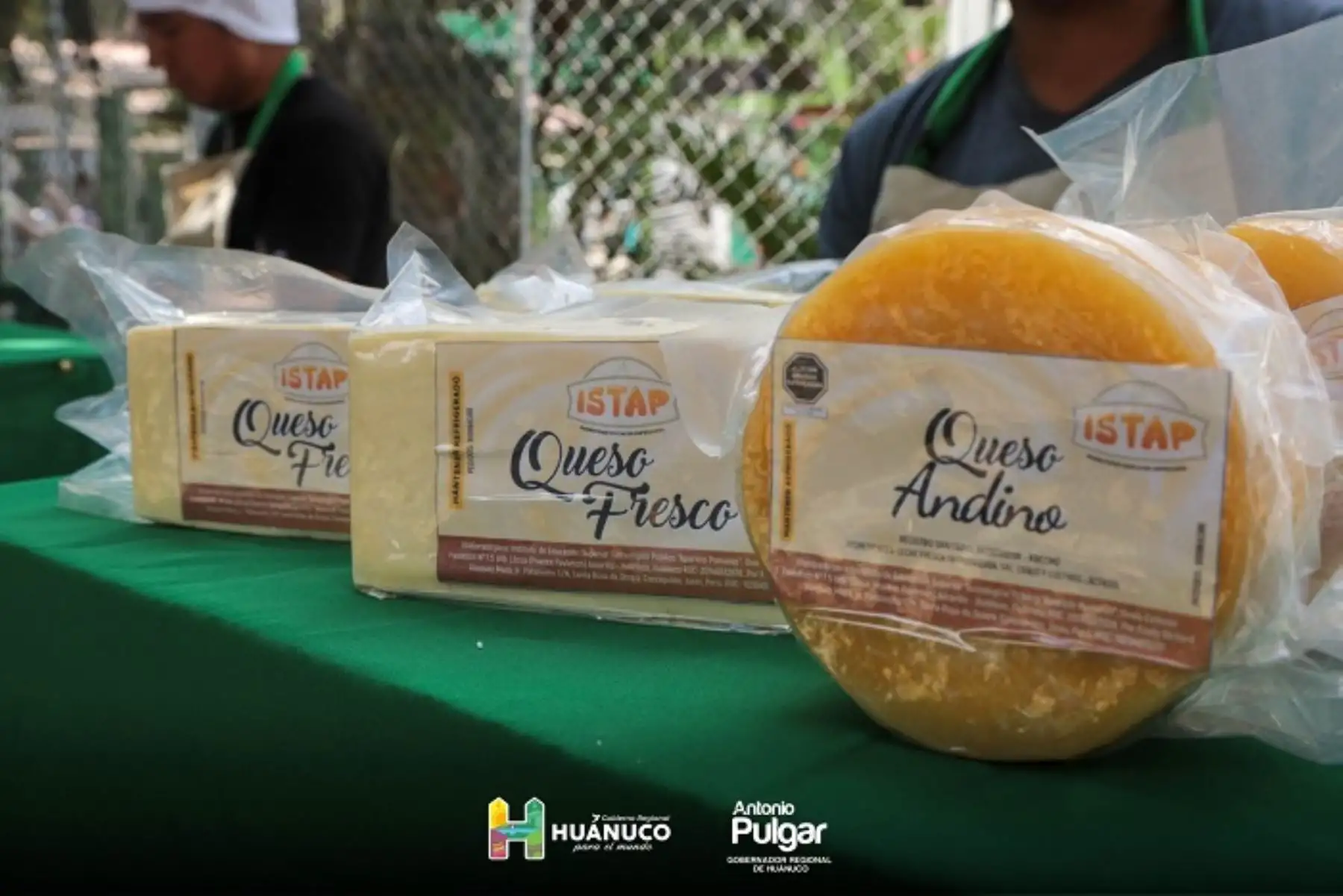 II Salón del Queso Peruano: región Huánuco participará con 20 expositores