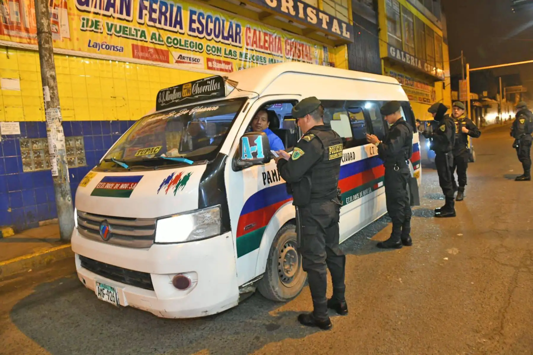Foto: ANDINA/difusión.